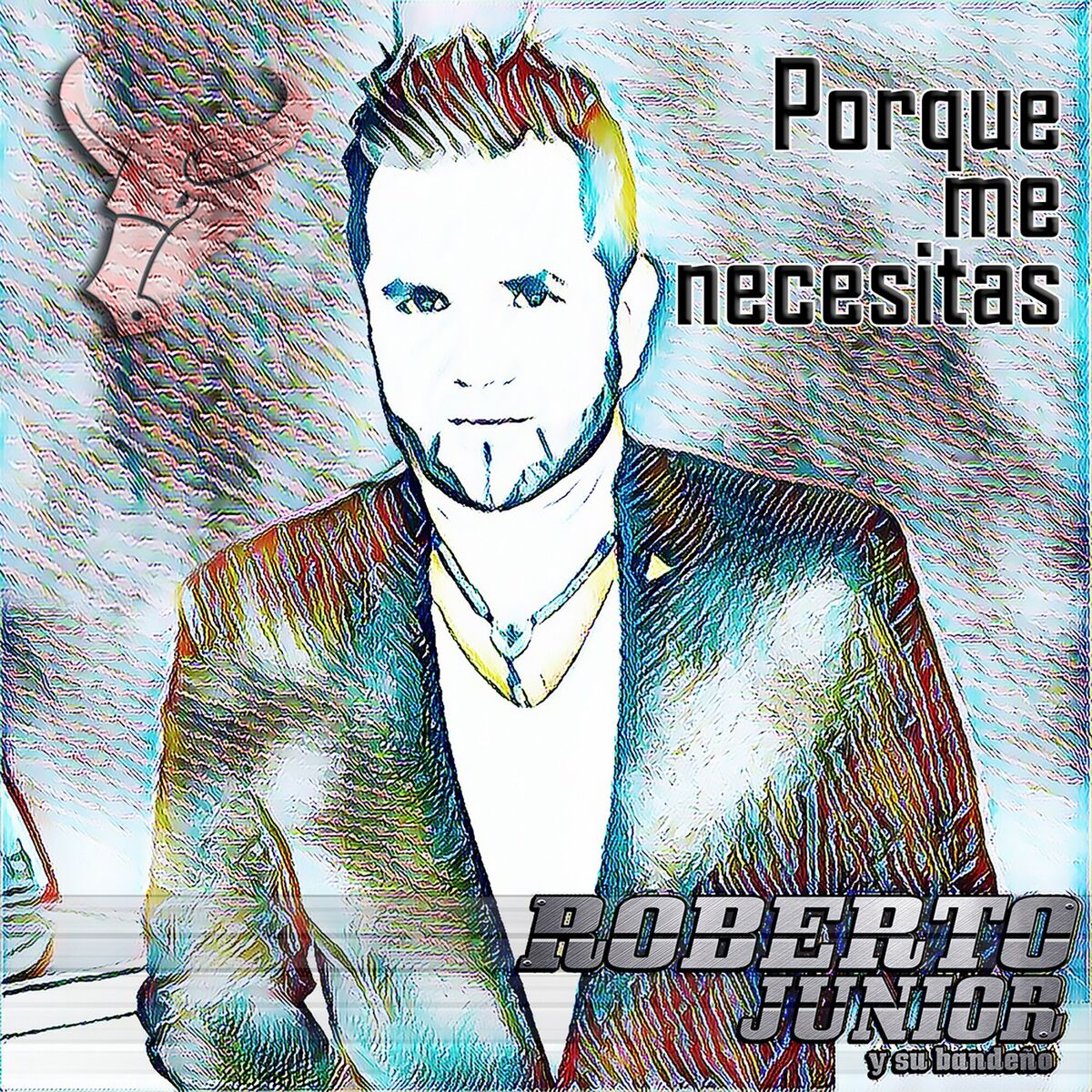 Album cover of Porque Me Necesitas