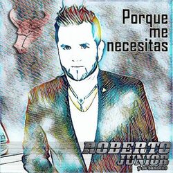 Cover of Porque Me Necesitas