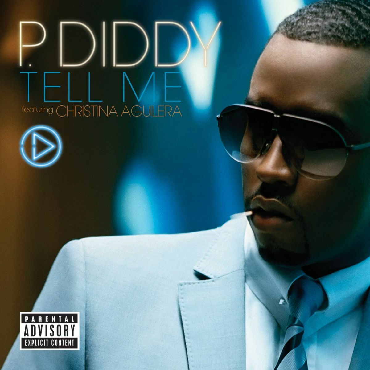Album cover of Tell Me (feat. Christina Aguilera)