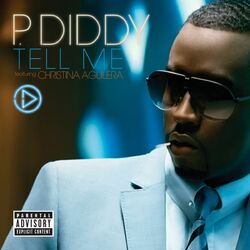 Cover of Tell Me (feat. Christina Aguilera)