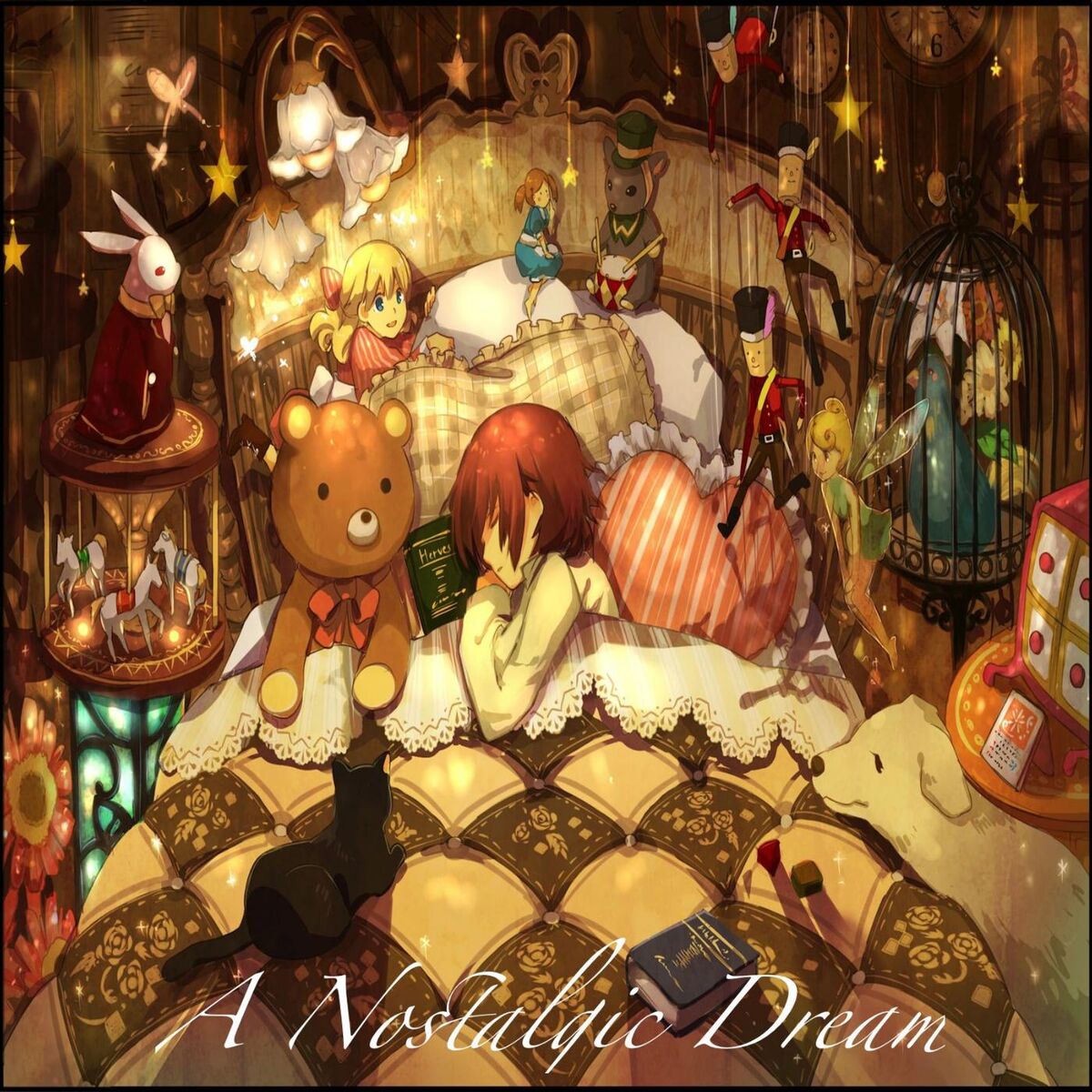 Album cover of A Nostalgic Dream