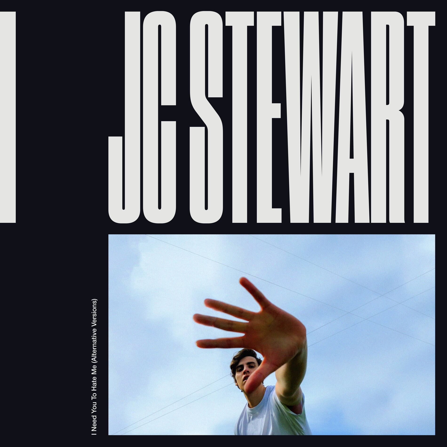 Album cover of I Need You To Hate Me (Alternative Versions)