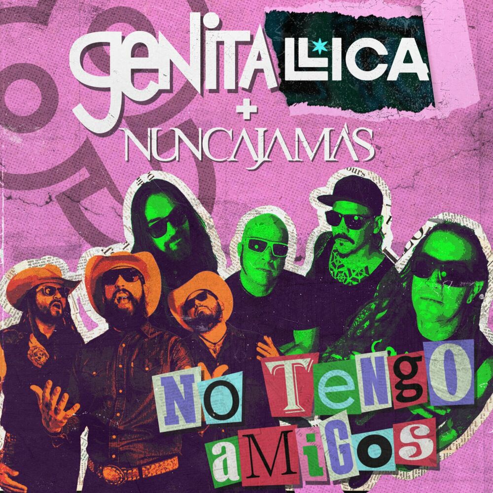 Picture of No Tengo Amigos (Feat. Nunca Jamás)