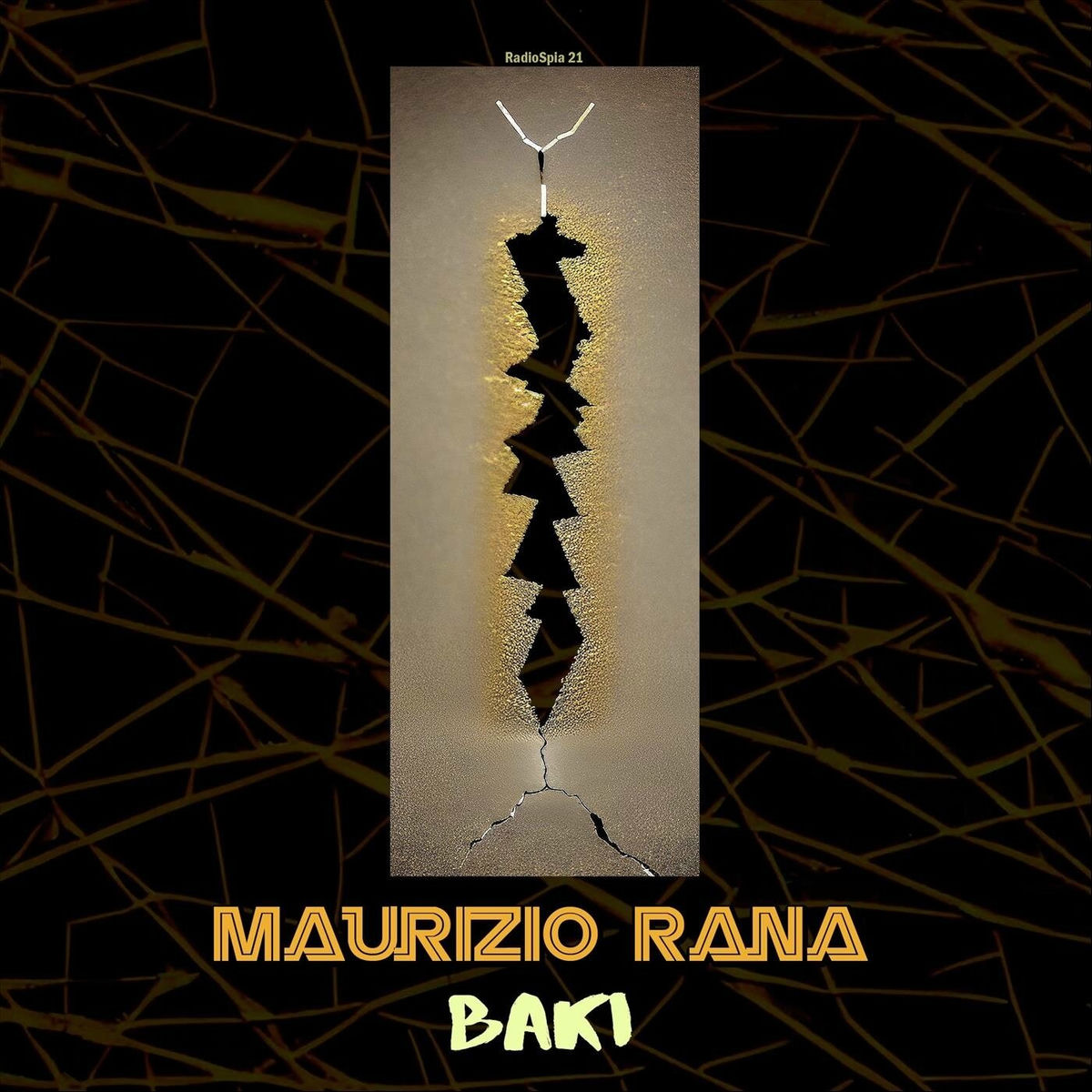Album cover of Baki
