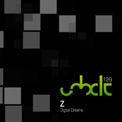 Cover of Digital Dreams