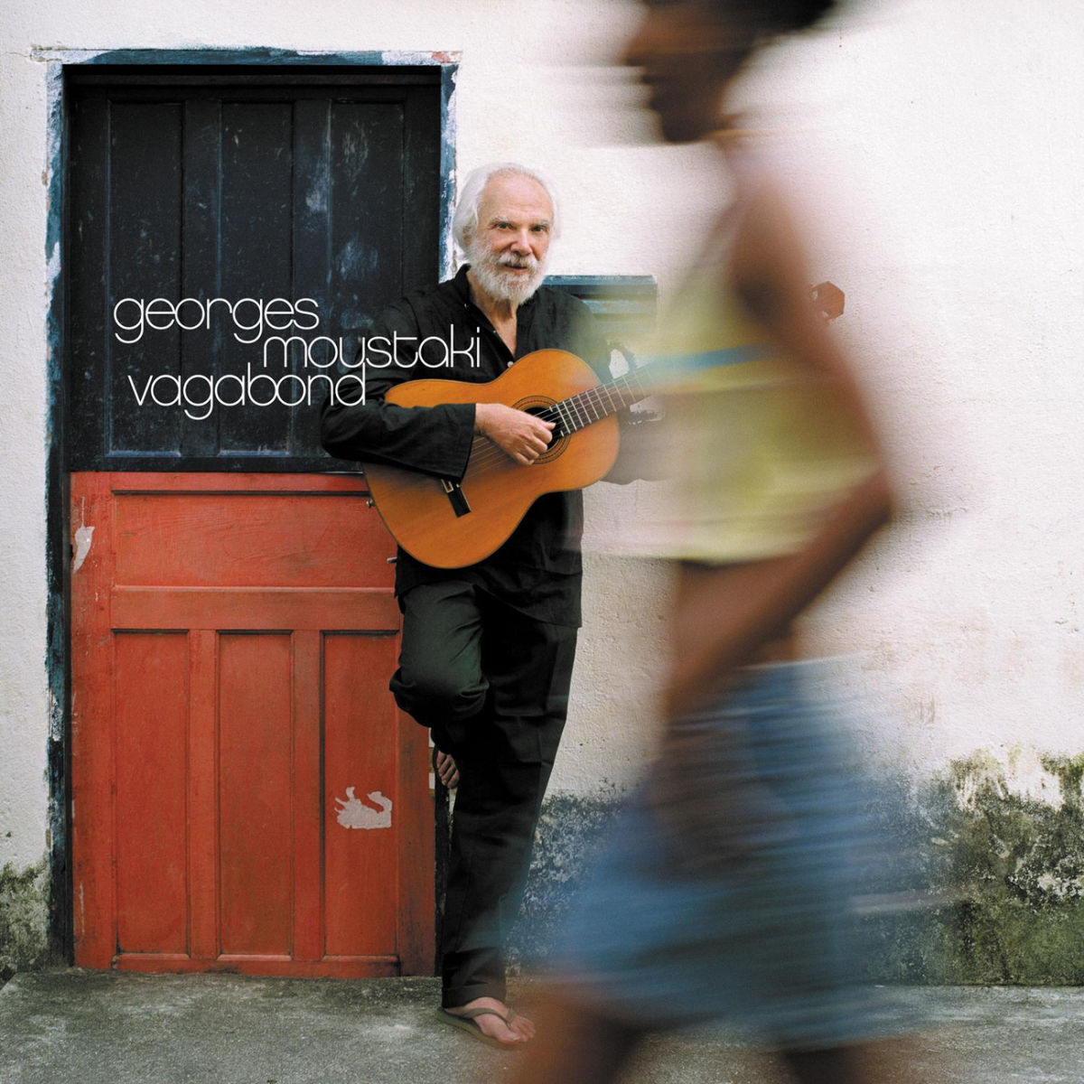 Album cover of Les Eaux de mars