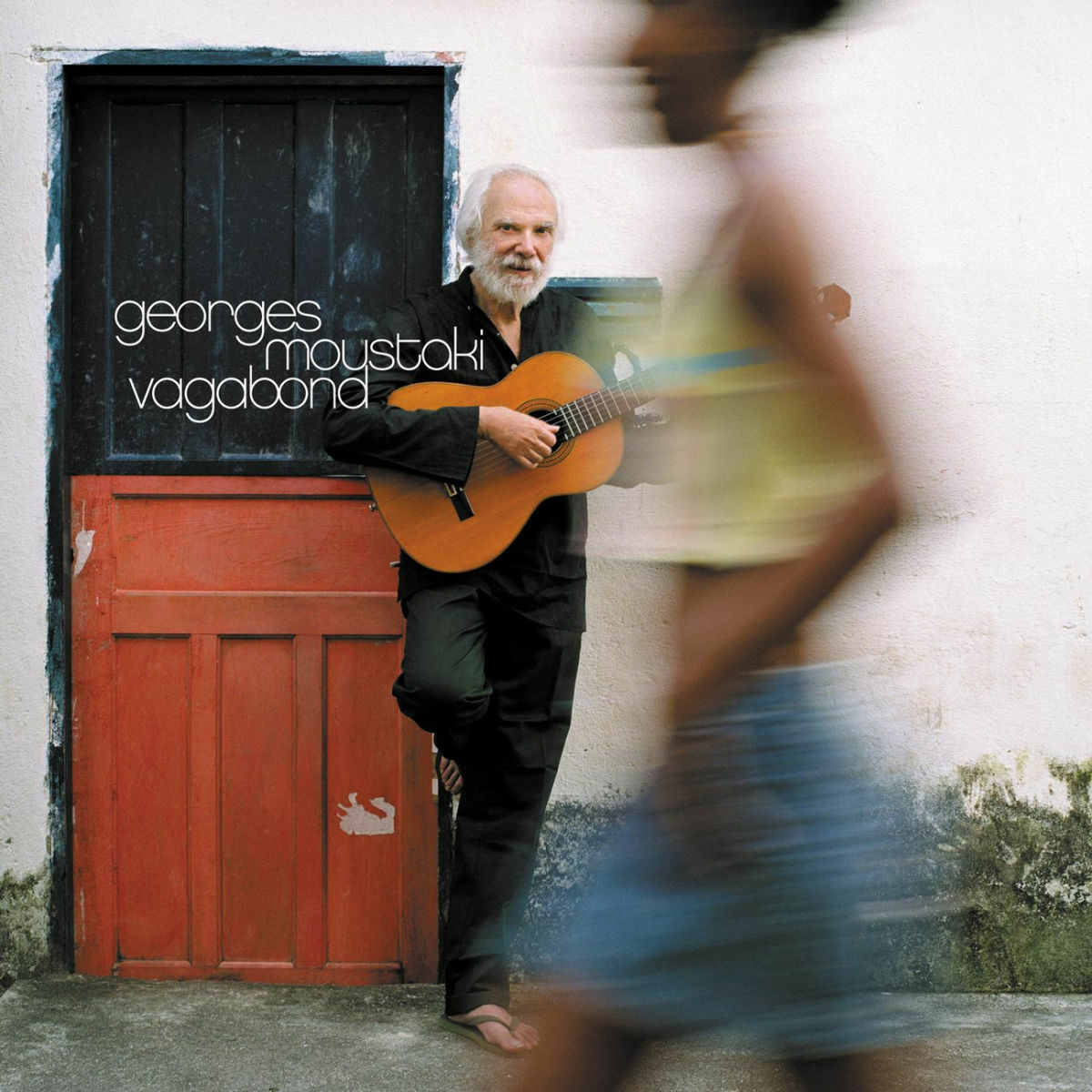 Album cover of Vagabond