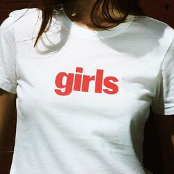 Cover of GIRLS