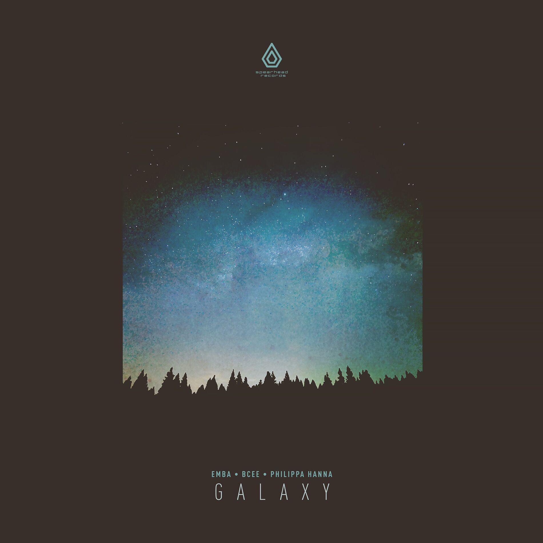 Album cover of Galaxy