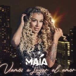 Cover of Vamos a Jugar al Amor