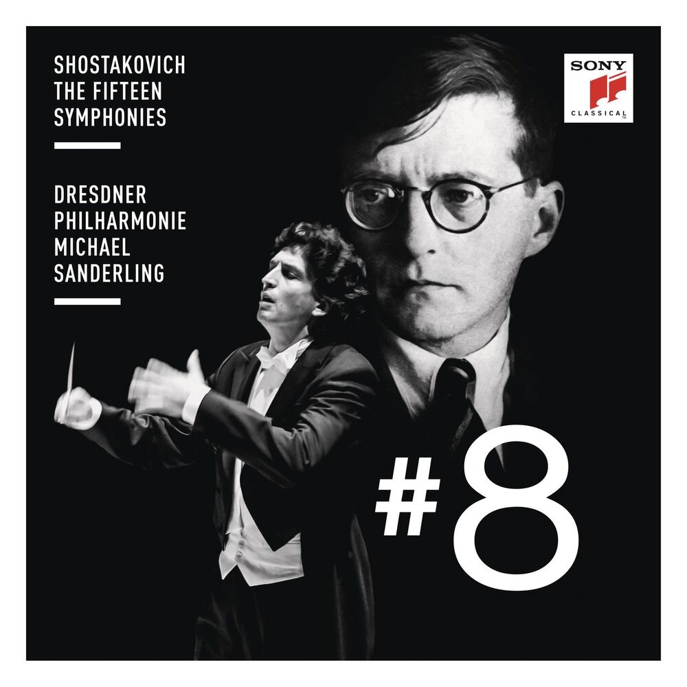 Picture of Shostakovich: Symphony No. 8