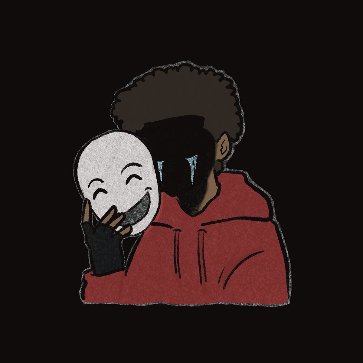 Album cover of Le King