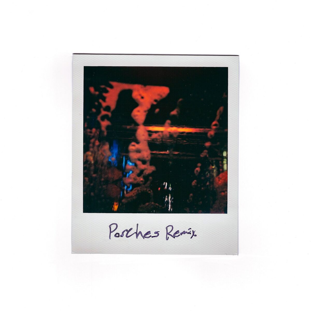 Album cover of Every Window Is A Mirror (Porches Remix)