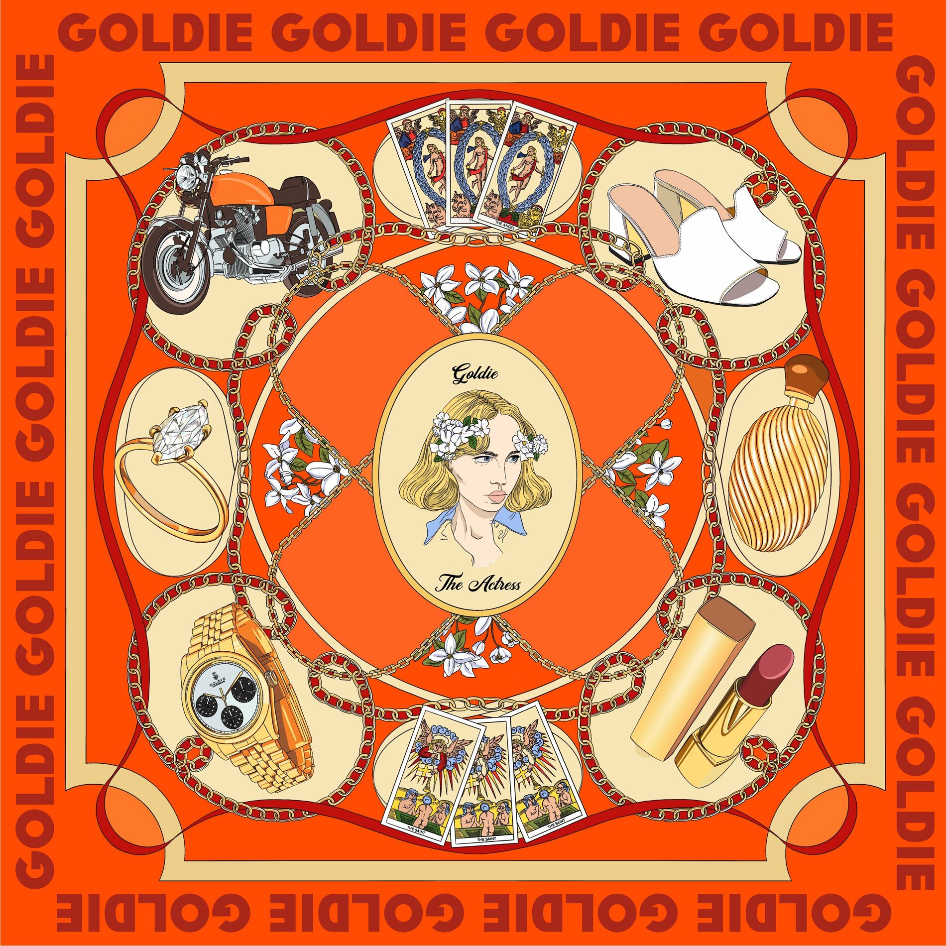 Album cover of The Last Dance