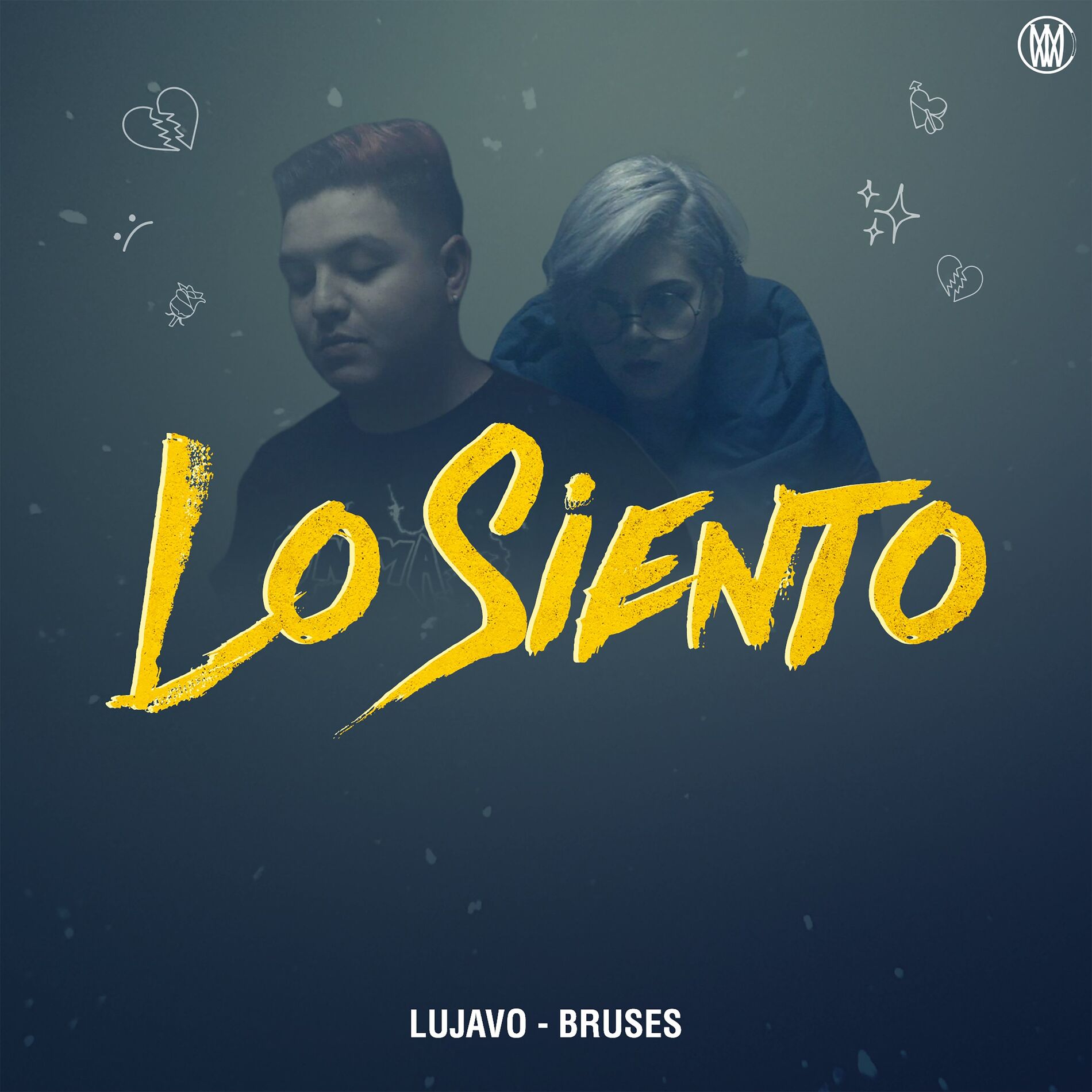 Album cover of Lo Siento