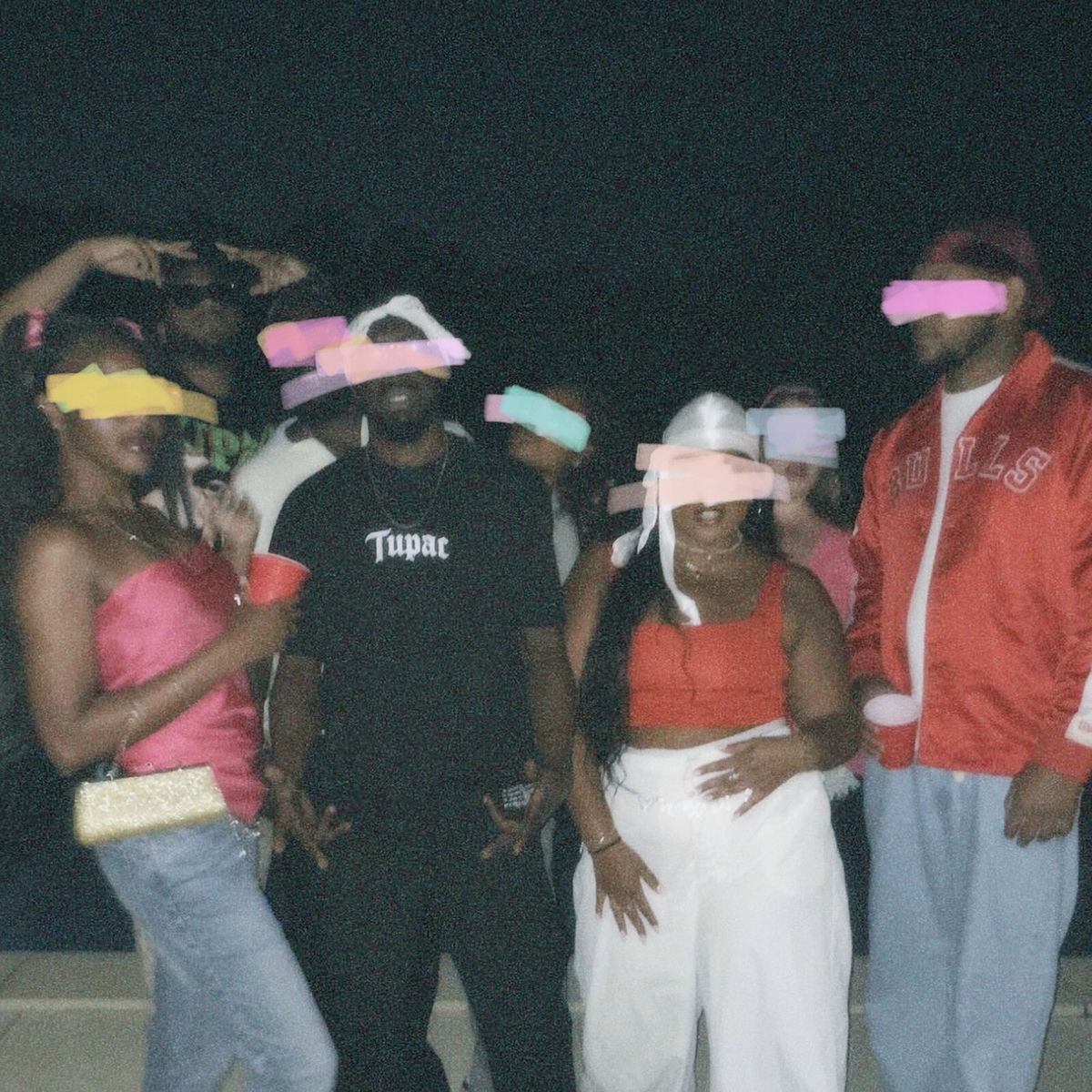 Album cover of EVIDEMMENT