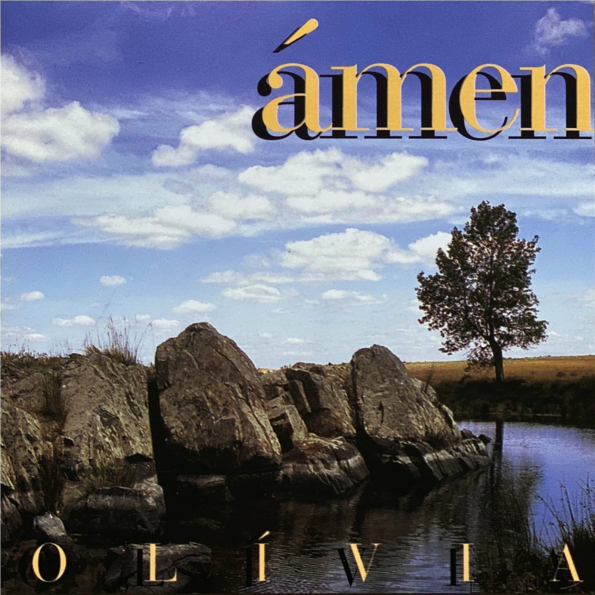 Album cover of Ámen