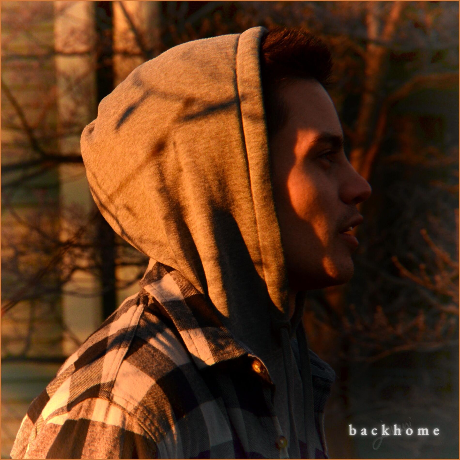 Album cover of Backhome