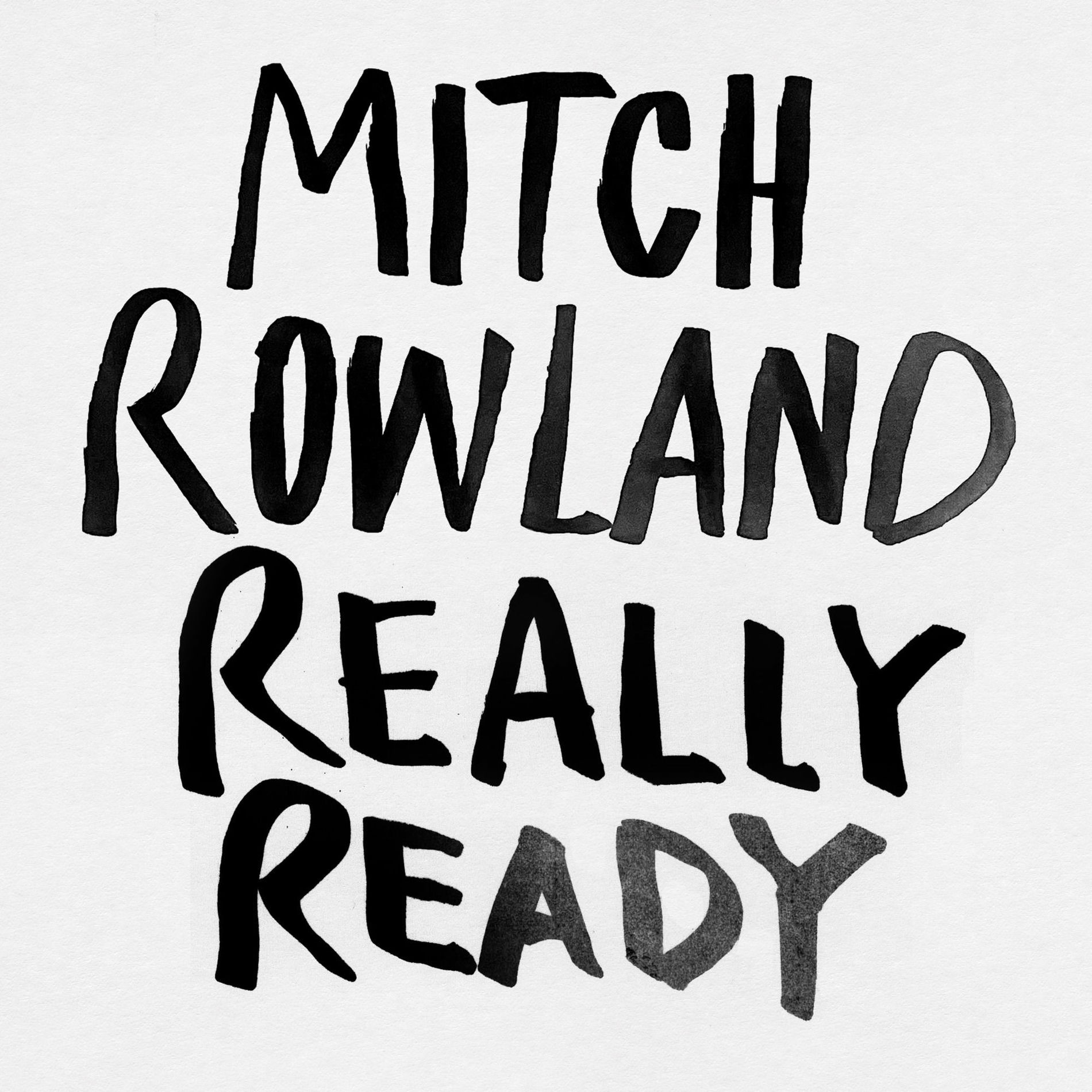 Album cover of Really Ready