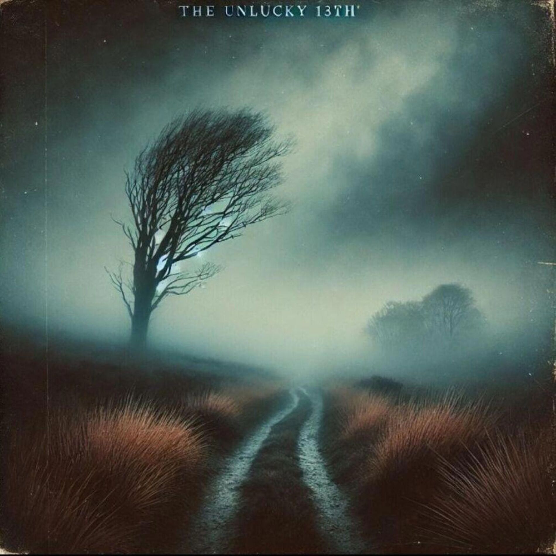 Album cover of The Unlucky 13