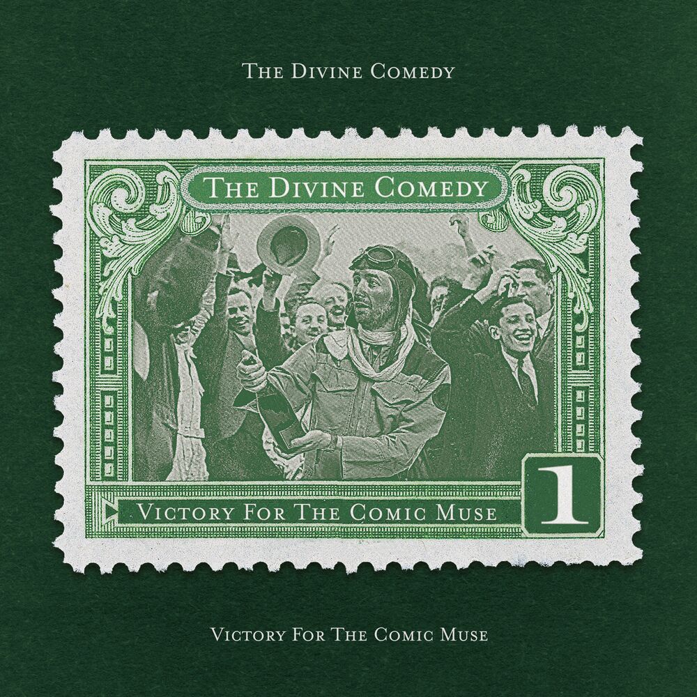 Picture of Victory for the Comic Muse (Expanded)