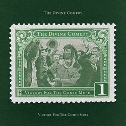 Cover of Victory for the Comic Muse (Expanded)