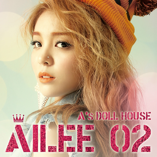 ◆美品◆Ailee Invitation & A's Doll House 02 500x500.jpg