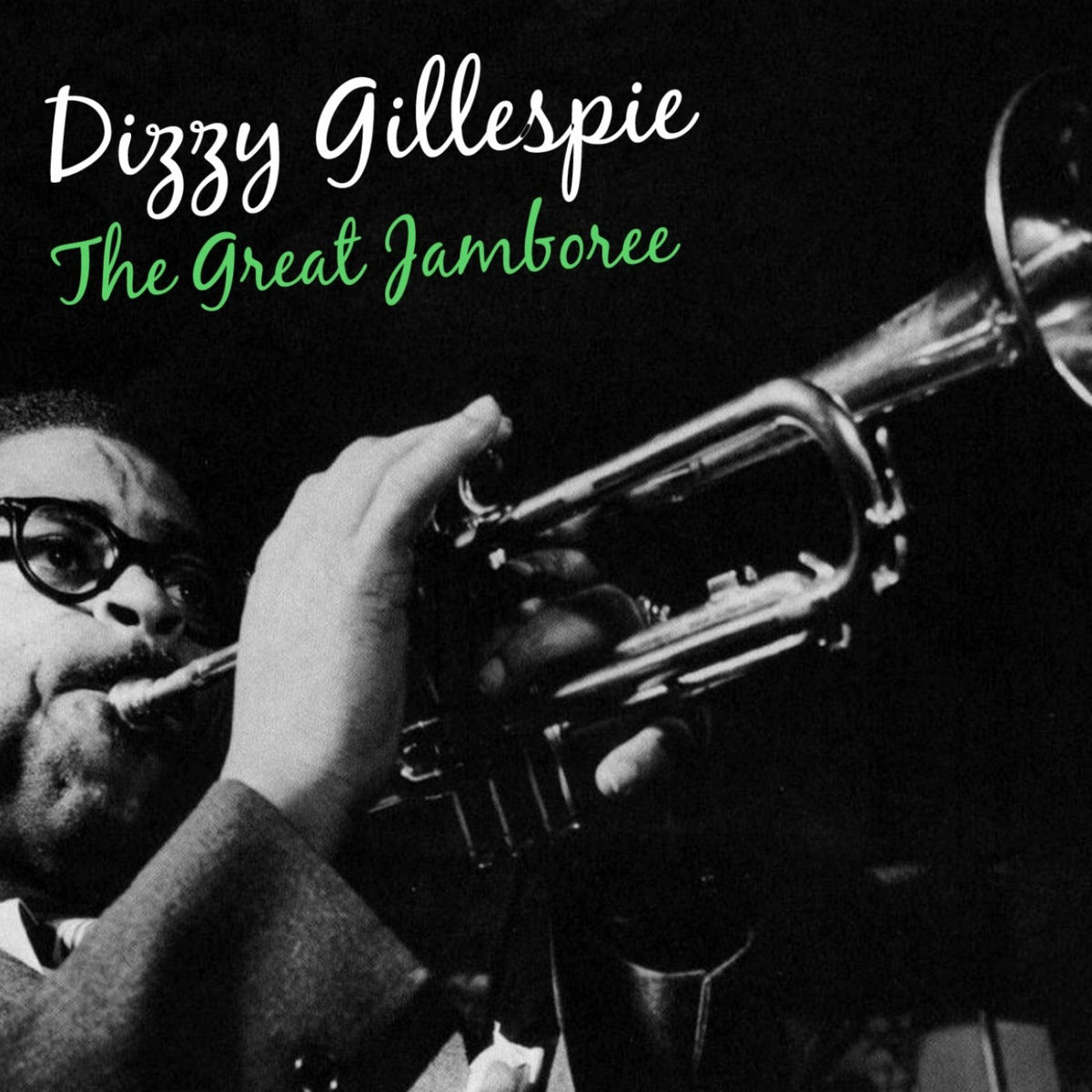 Album cover of The Great Jamboree