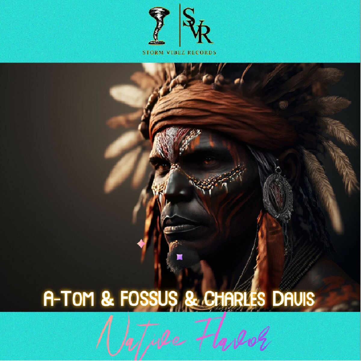 Album cover of Native Flavor