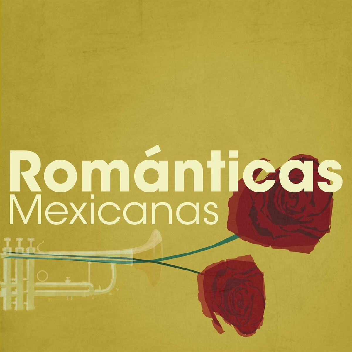 Album cover of Románticas Mexicanas