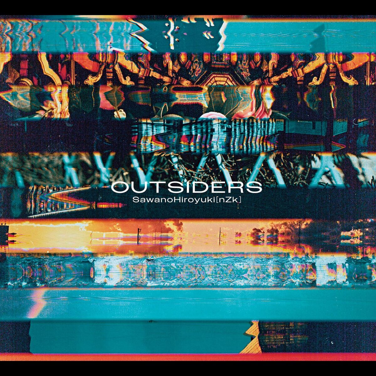 Album cover of OUTSIDERS