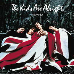Cover of The Kids Are Alright