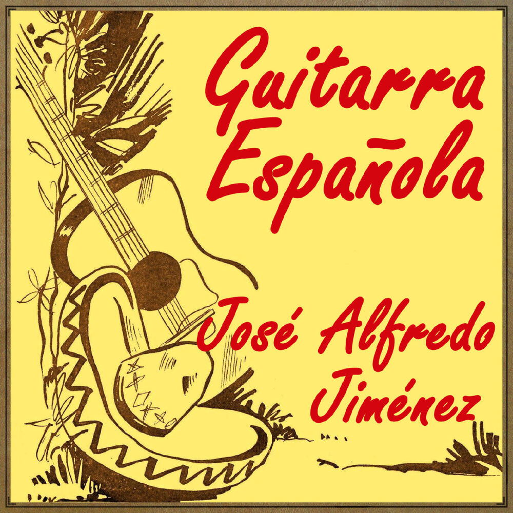 Picture of The Spanish Guitar Play José Alfredo Jiménez