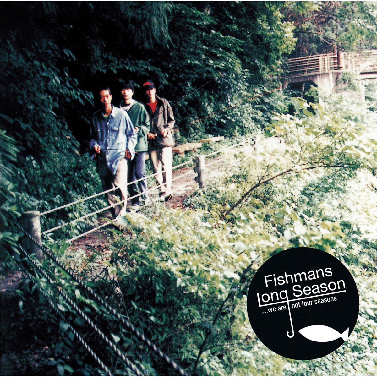 Album cover of Long Season