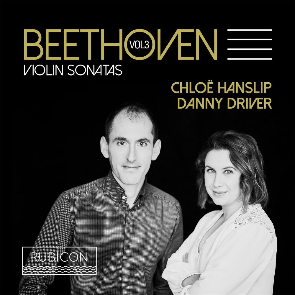 Picture of Beethoven: Violin Sonatas, Vol. 3