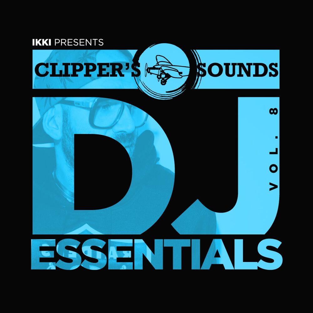 Picture of Clipper's Sounds DJ Essentials, Vol. 8 (Mixed by Ikki)