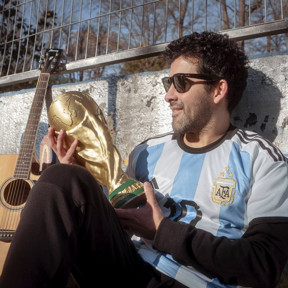 Picture of Messi 10