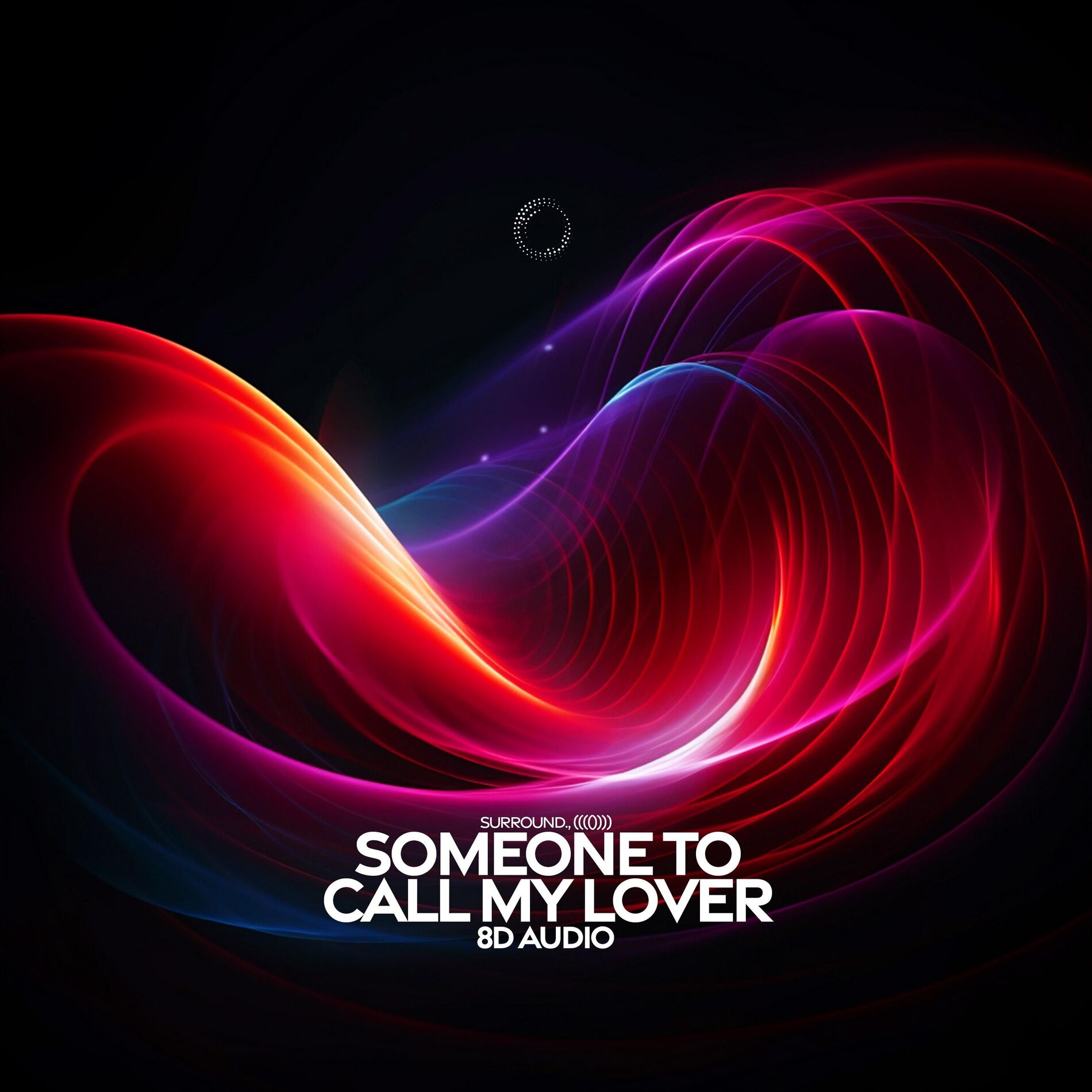 Album cover of Someone To Call My Lover (8D Audio)