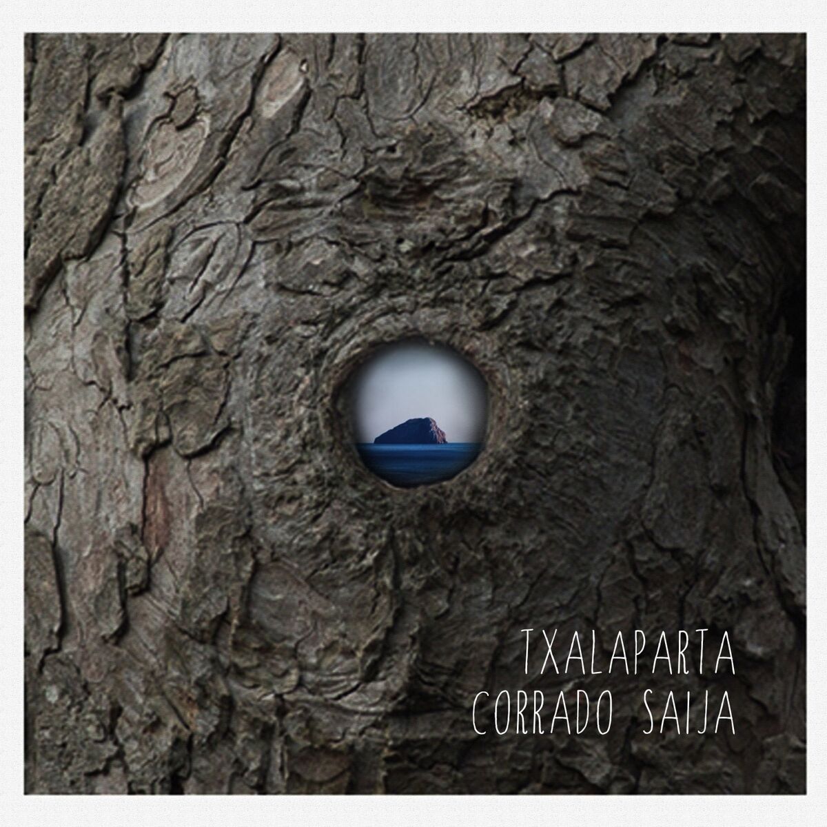 Album cover of Txalaparta