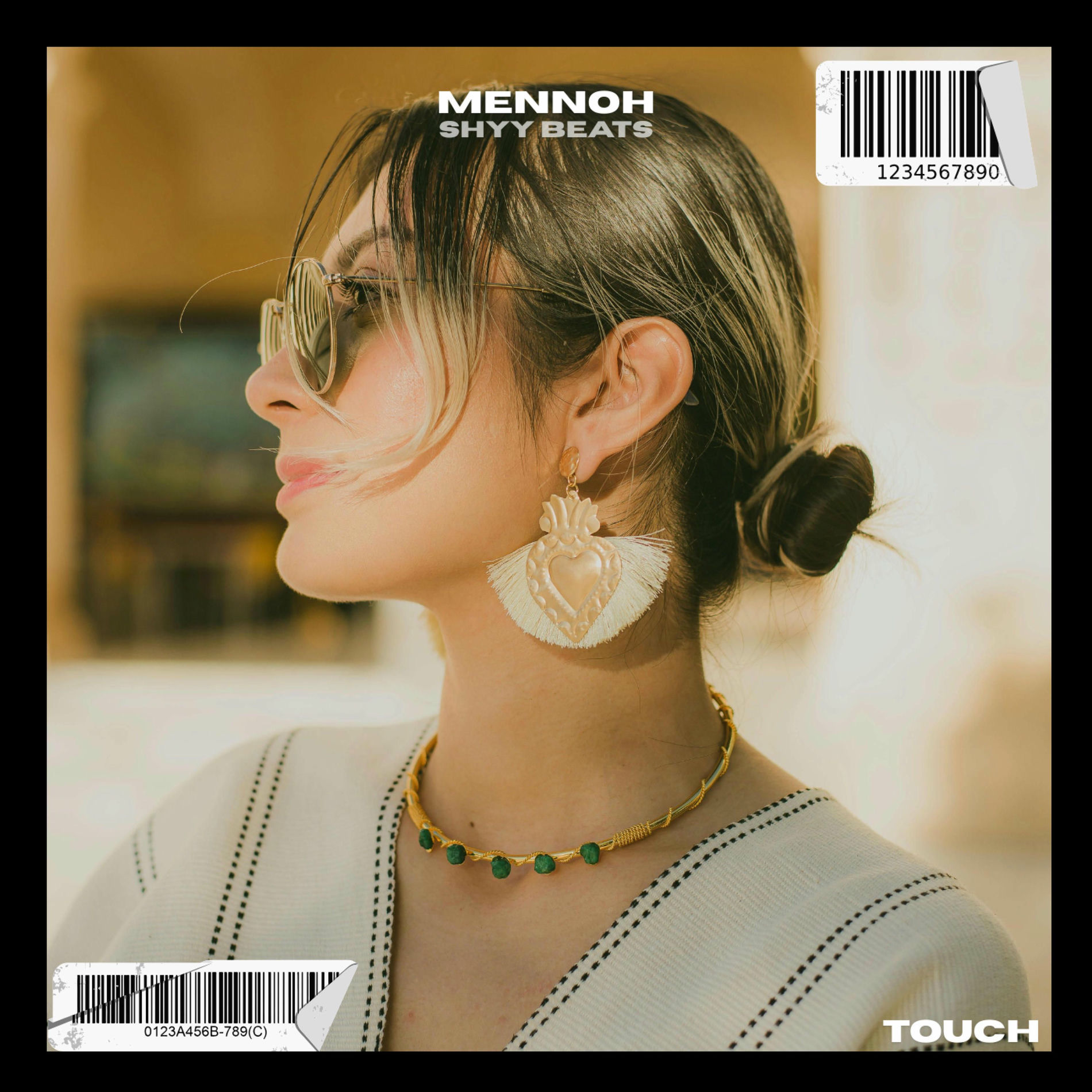 Album cover of Touch (feat. Shyy Beats)