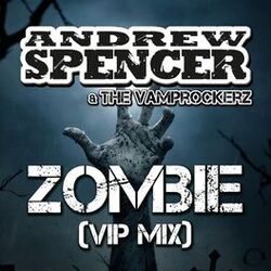 Cover of Zombie (VIP Mix)