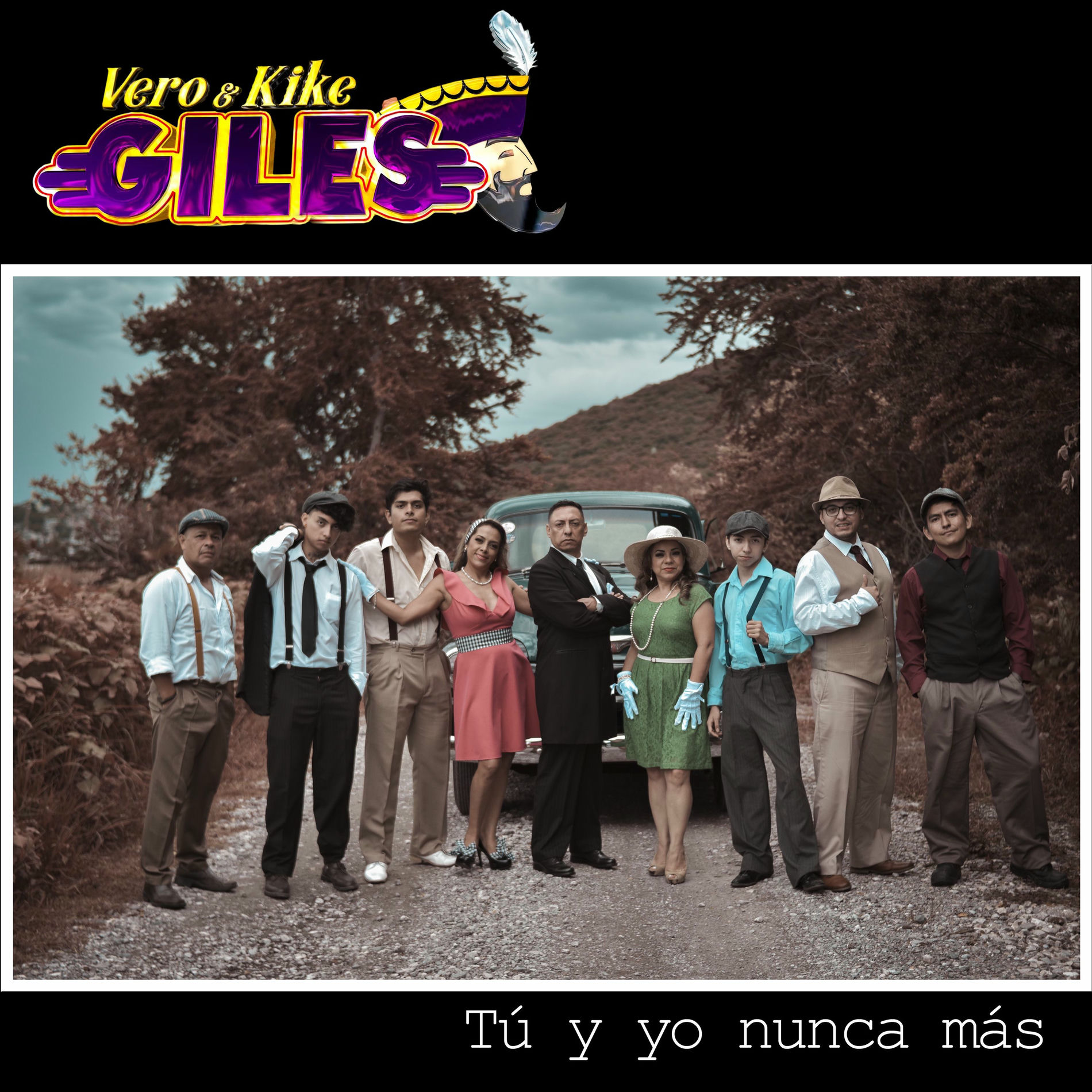 Album cover of Tu y Yo Nunca Mas