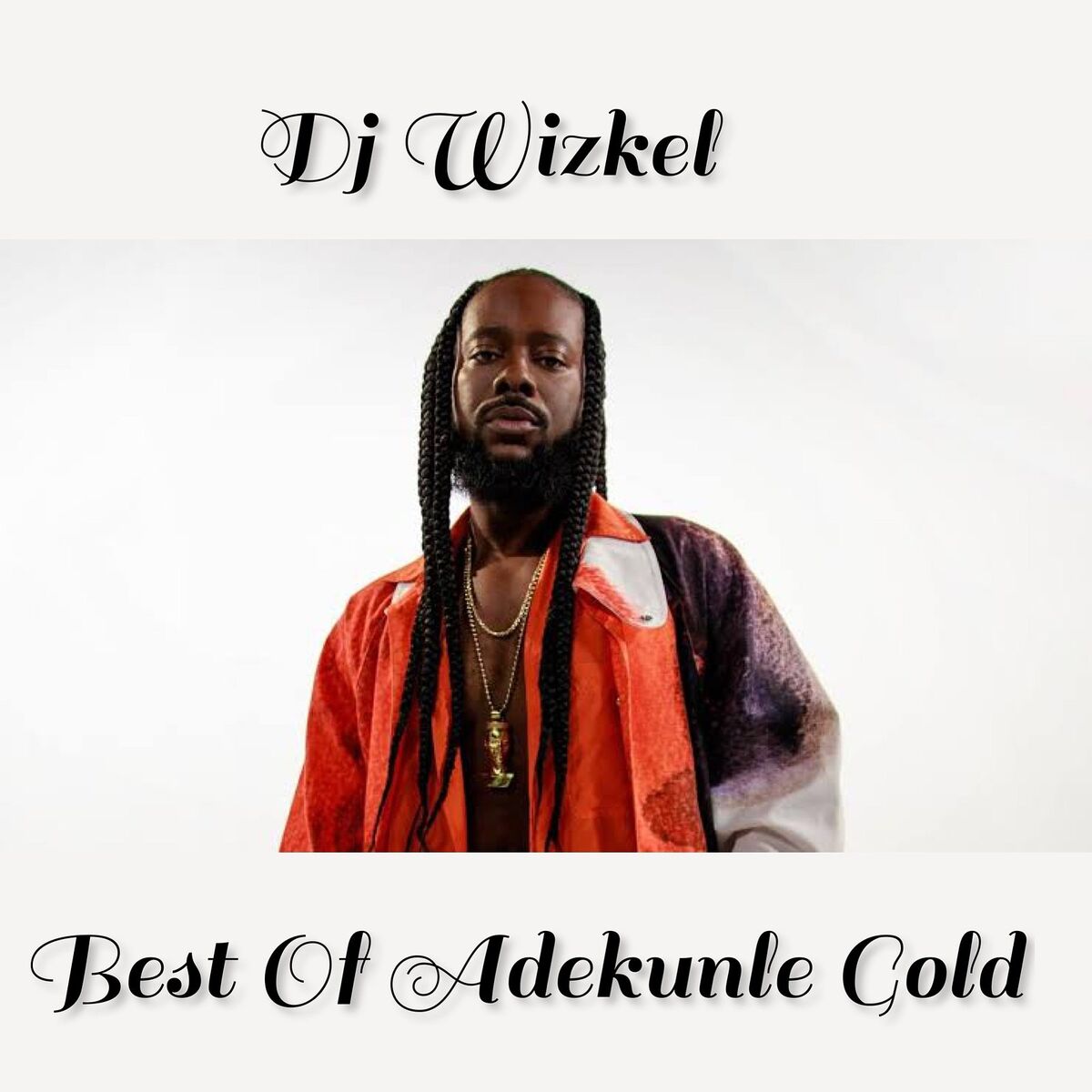 Album cover of Best of Adekunle Gold