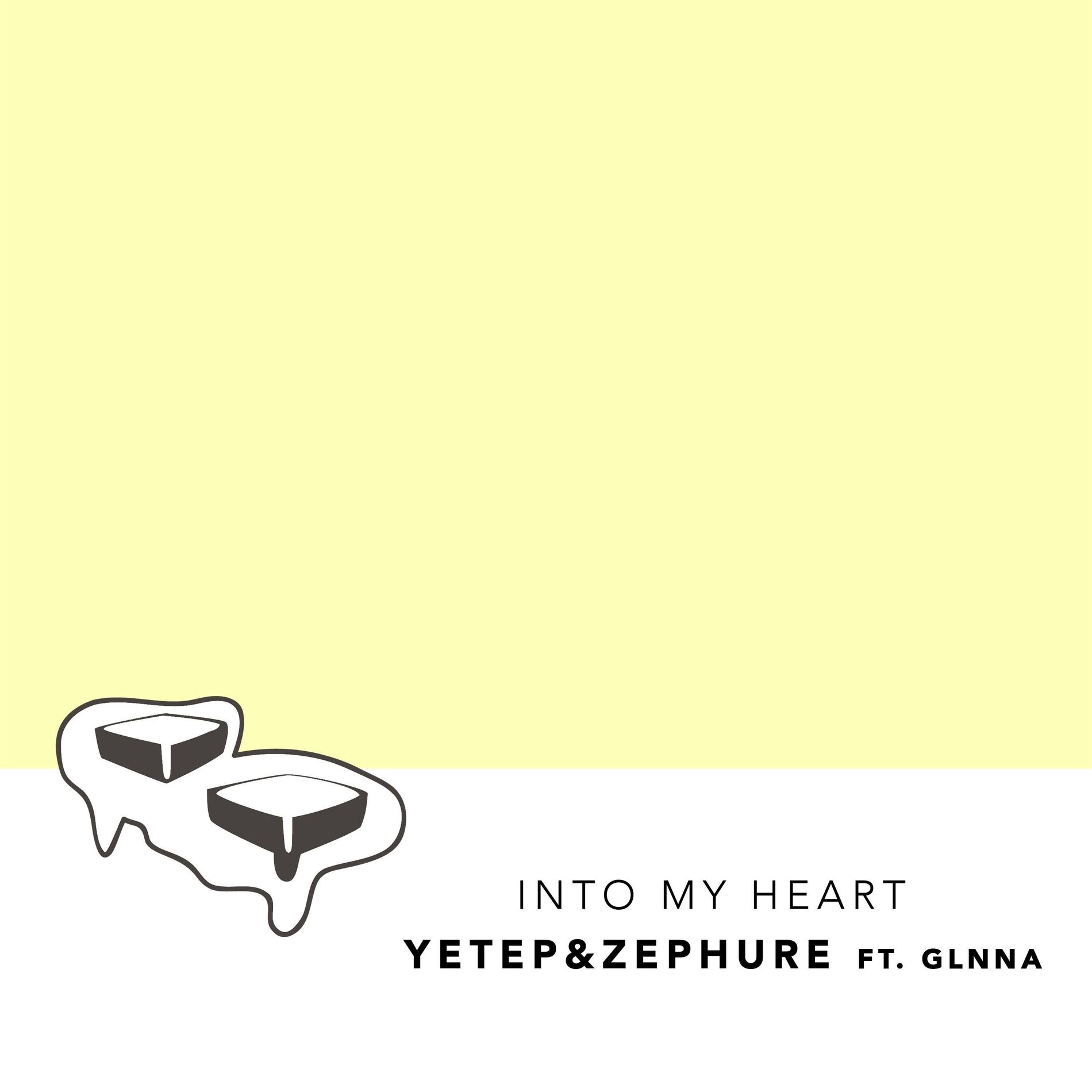 Album cover of Into My Heart