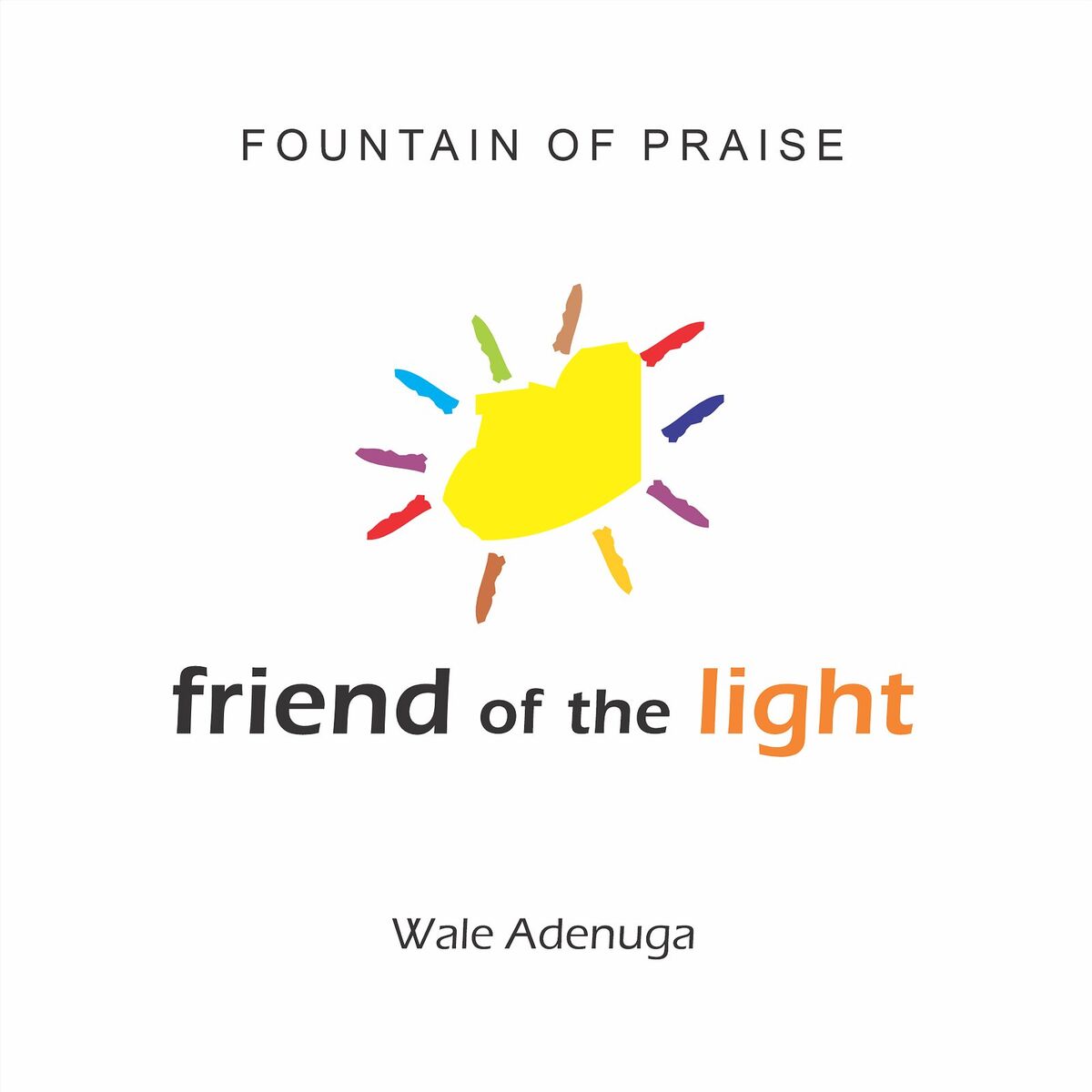 Album cover of Friend of the Light