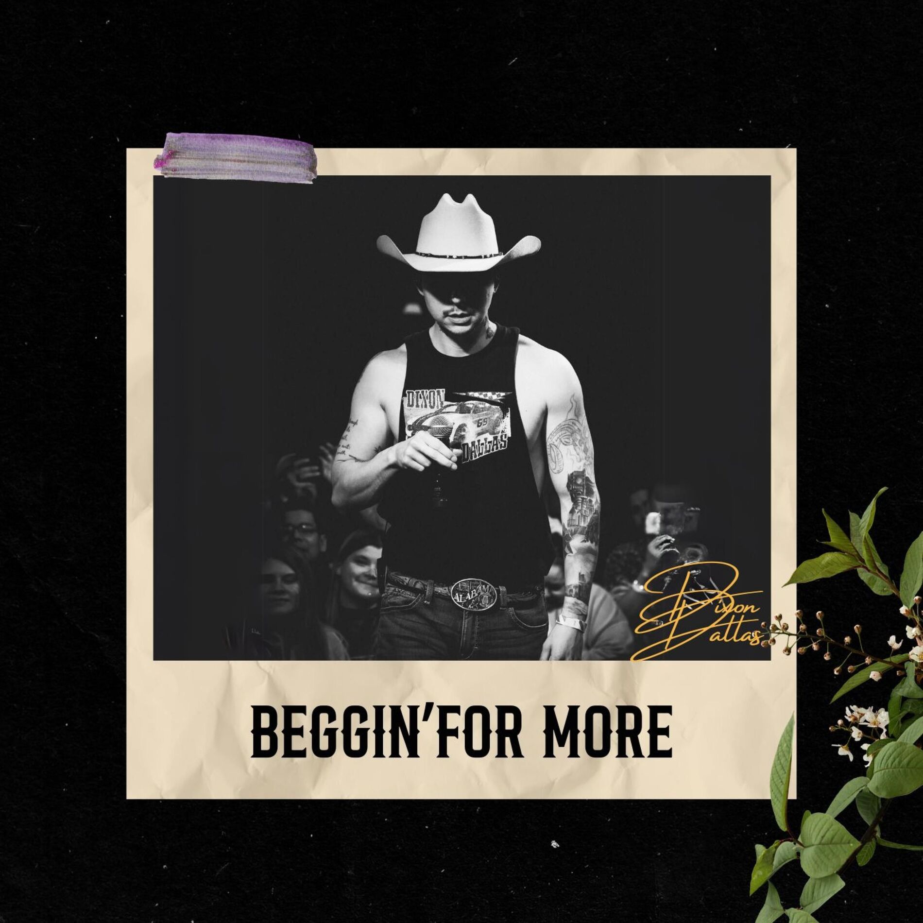 Album cover of Beggin' for More