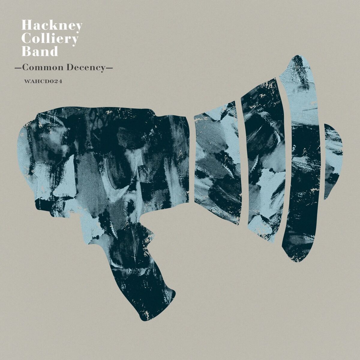Album cover of Common Decency