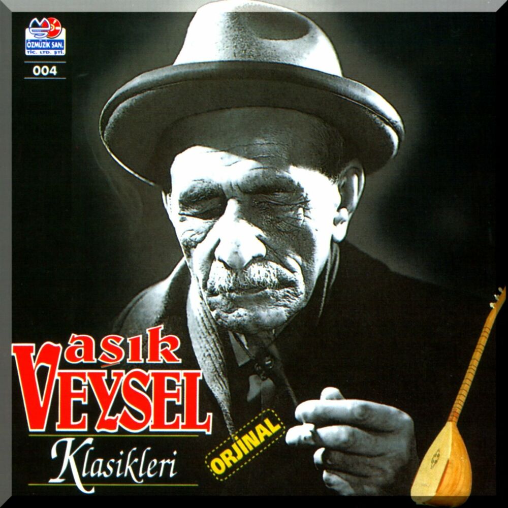 Picture of Aşık Veysel Klasikleri (Dostlar Beni Hatırlasın)