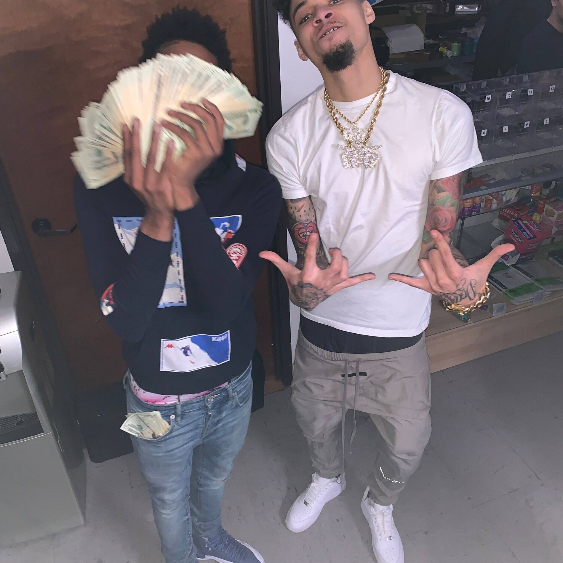Album cover of Weight Up (feat. Lil 2z)