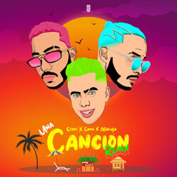 Cover of Una Canción (Remix)